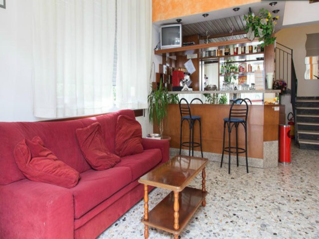 Hotel Ronconi Rimini Exterior foto